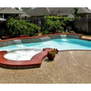 Free Form Pools