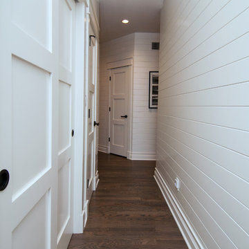 Split-Level Lakeside Remodel for Relaxation and Rental