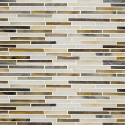 Gigi's Groovy Stixx- AlysEdwards Glass Tile- Hard Days Night - Tile