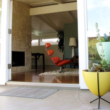 outdoor spaces