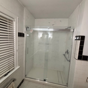 Shower Conversion in Detroit