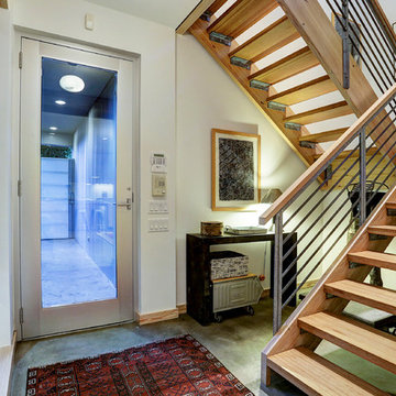 Urban In-fill Industrial-Modern