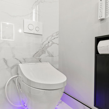 Complete main bathroom remodel, Santa Clara