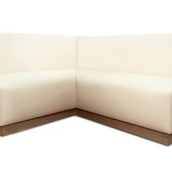 Delancy Dining Banquette - Products