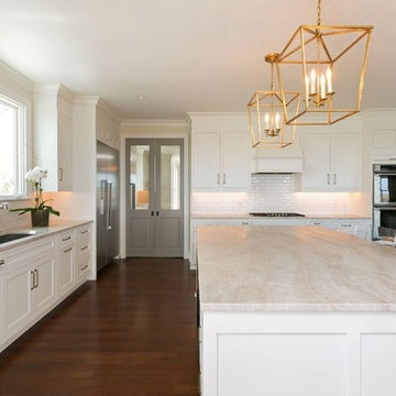 Charleston Low-Country Style Kitchen & Bath