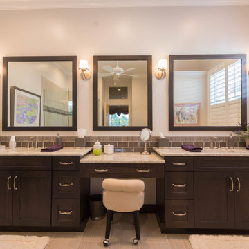 Shadow Wood Bathroom Remodel