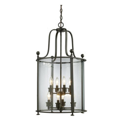 Z-LITE - Z-LITE 135-8 8 Light Pendant - Pendant Lighting