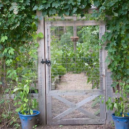 Decorative Fence - Home Fencing And Gates