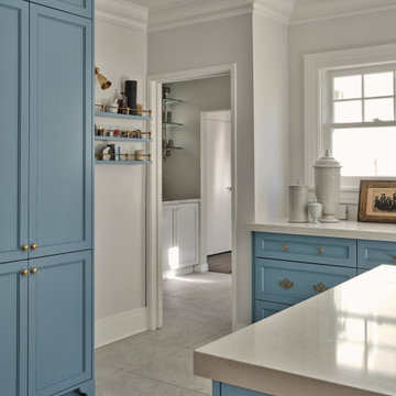 West Hollywood - home remodel