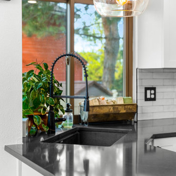 East Berry Avenue Kitchen Remodel & LVP Flooring, Aurora
