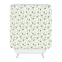 shower curtains