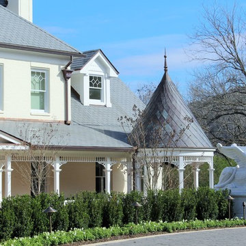 Exquisite Modern Victorian Home