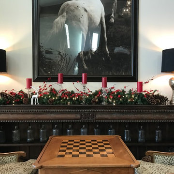 Christmas Decorating