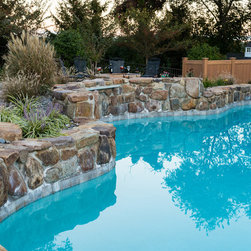 Composite Pool Equipment Enclosure - Home Fencing And Gates