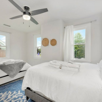 Before/After Full home renovation