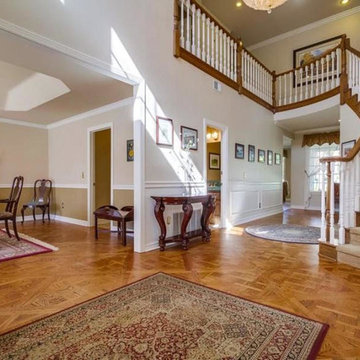 Agoura Hills Minor Remodel & Staging