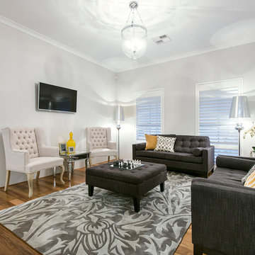 FAMILY, LIVING, DINING by Moda Interiors
