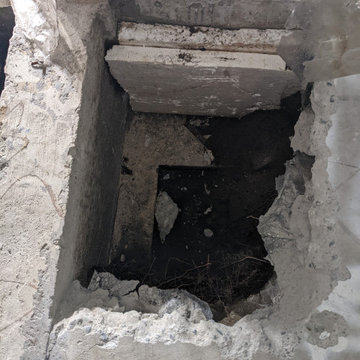 Various Locations, Footing and Foundation repair