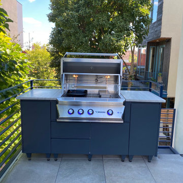 Outdoor Kitchens
