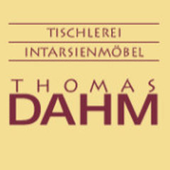 Thomas Dahm Tischlerei - Intarsienmöbel
