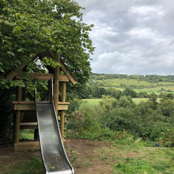 Box Hill, Surrey - Outdoor Play Equipment