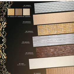 Relief Wall-Boards - Products