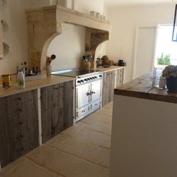 Kitchen Stone Tiles (Mediterranean Style) - Tile