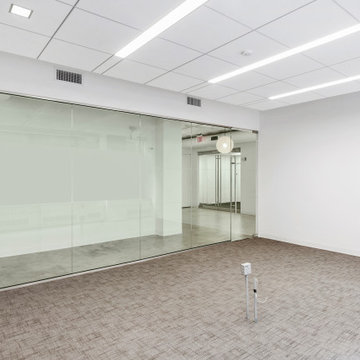 Corporate - Pre-Built corporate office renovation