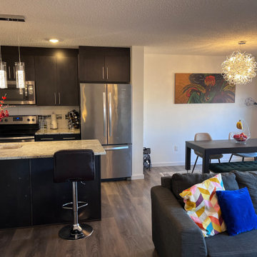 Staging house for rent