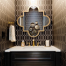 000 Powder Room