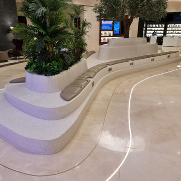 KAIA RIyadh International Airport first class lounge