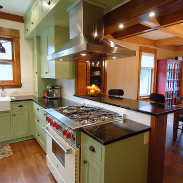Merriam Park Kitchen