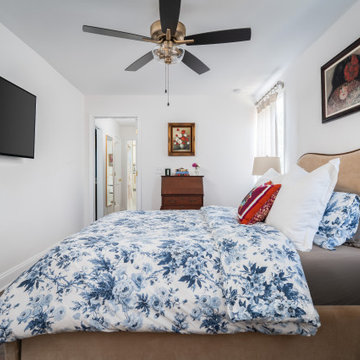 Master Suite Addition in East Nashville