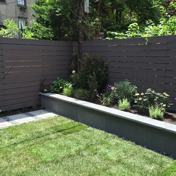 Brooklyn kid friendly Garden