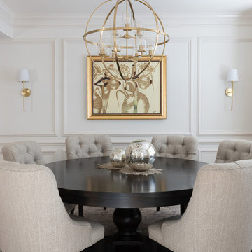 Warm and Inviting Carriage House In Haymarket