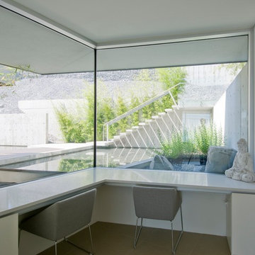 Contemporary Home Office