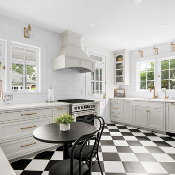 Thompson Kitchen