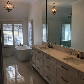 H Master Bath