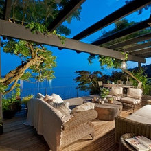 Covered Deck