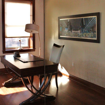 Designed to Sell - Staging Project at Chase Park Plaza