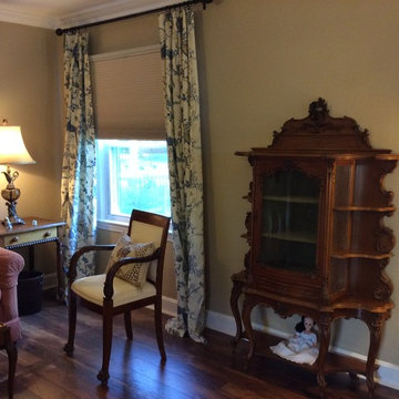 Charming St. Matthew's ranch