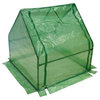 Abba Patio Mini Walk-In Greenhouse Fully Enclosed Portable Greenhouse