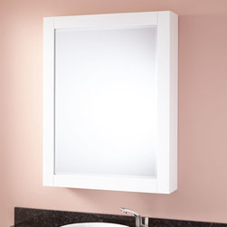 28" MODERO MEDICINE CABINET - Medicine Cabinets