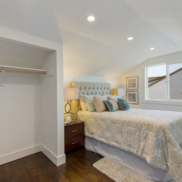 Modern Farmhouse Style in Renovated Tudor
