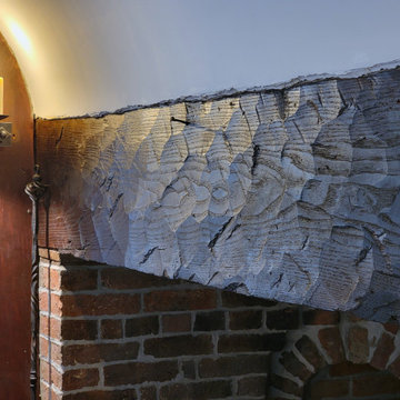 Original 1600's Mantle