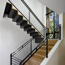 Orchard Park Railings