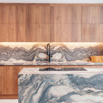 Julián Gil’s Custom Renovated Home by D’Cassa