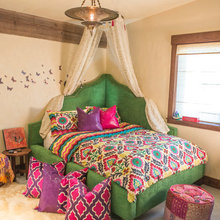 Bedrooms