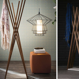 Oscar Coat Rack by Cattelan Italia - $945.00 - Coatracks And Umbrella Stands