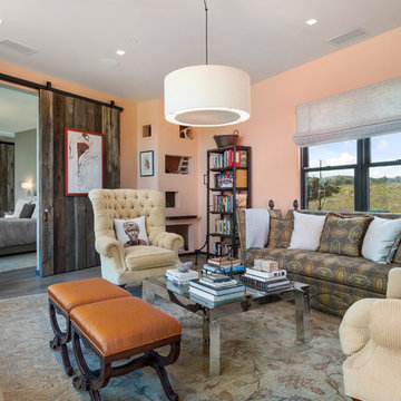 Soda Rock Residence